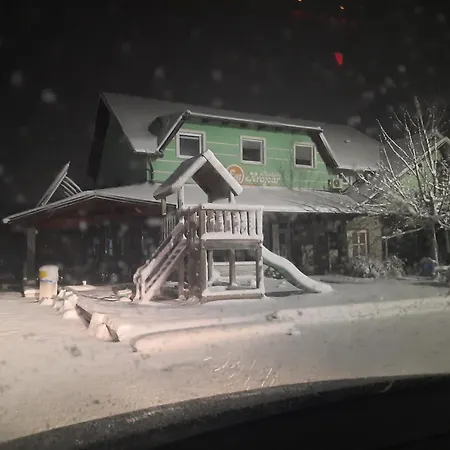 恩卡拉卡尔住宿加早餐旅馆 采尔克尼察