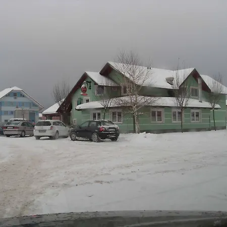 恩卡拉卡尔住宿加早餐旅馆 住宿加早餐酒店 3*