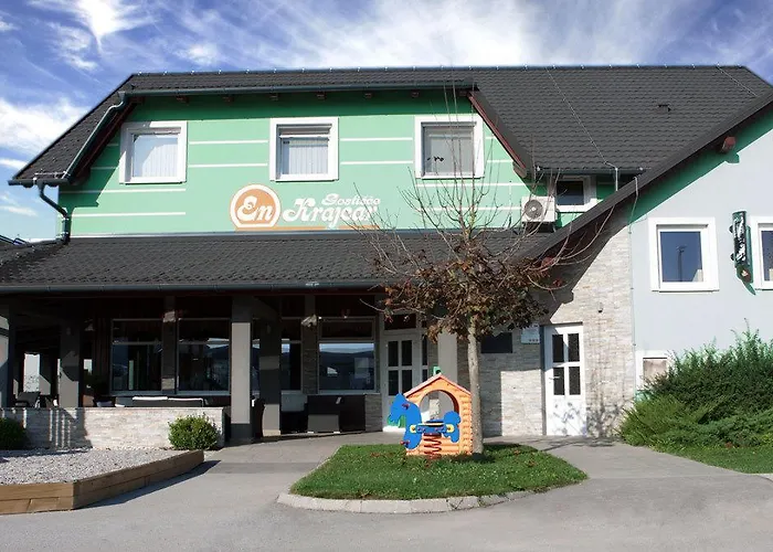 En Krajcar ベッド・アンド・ブレックファスト