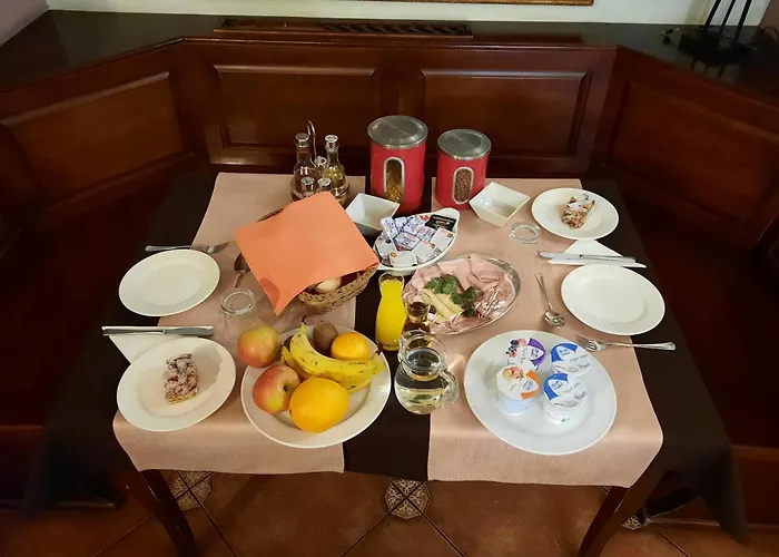 En Krajcar Nočitev z zajtrkom