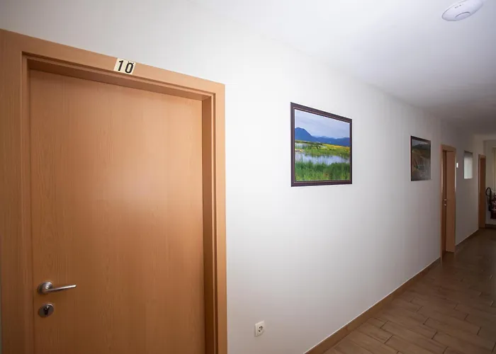 En Krajcar ベッド・アンド・ブレックファスト ツェルクニツァ