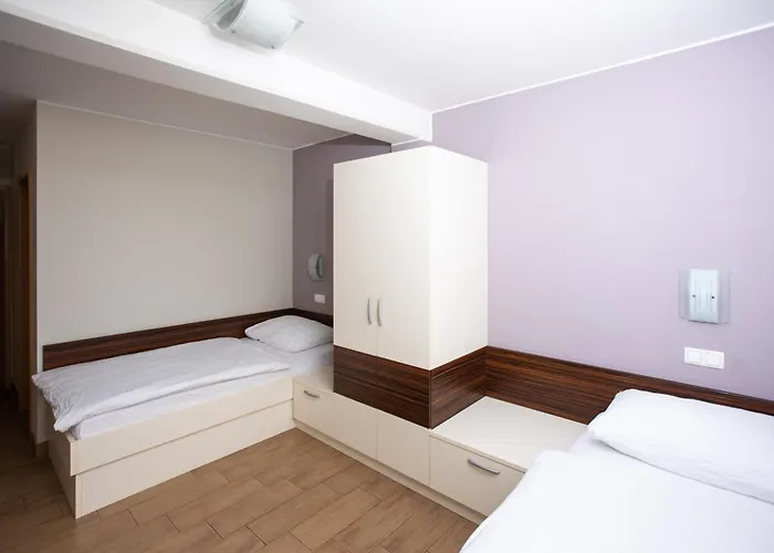 En Krajcar ベッド・アンド・ブレックファスト