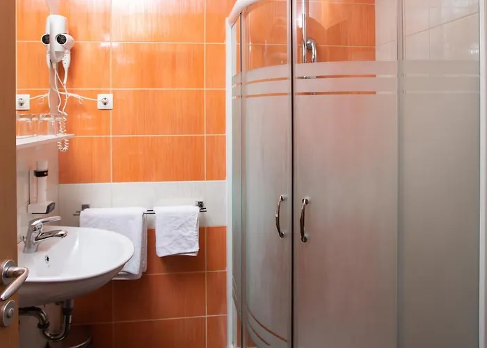 ベッド・アンド・ブレックファスト En Krajcar 3*