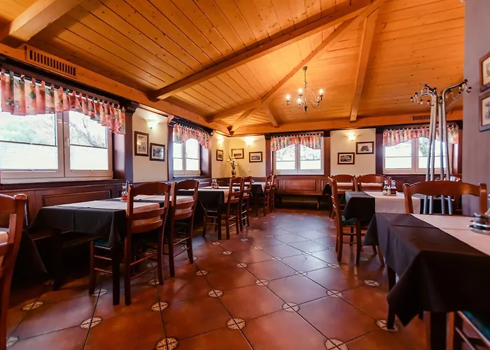 En Krajcar ベッド・アンド・ブレックファスト