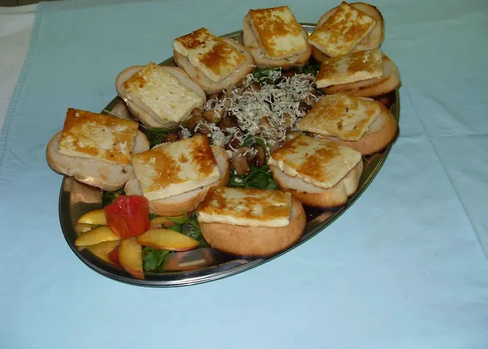 En Krajcar ベッド・アンド・ブレックファスト ツェルクニツァ