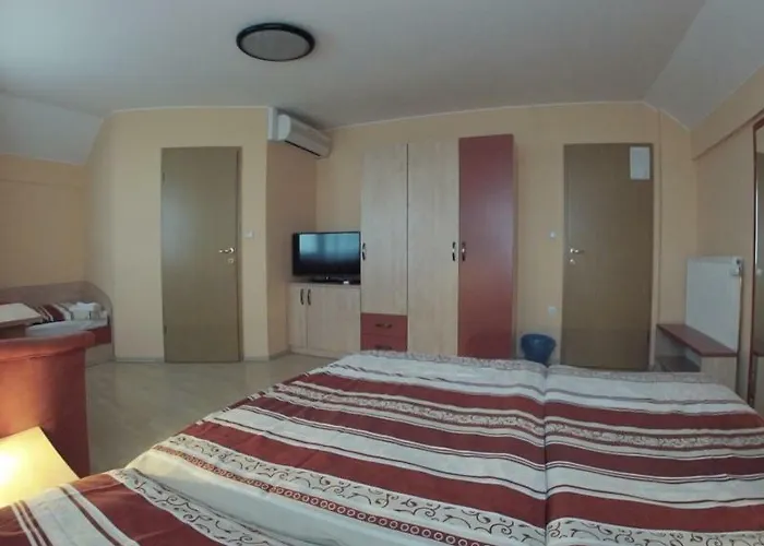 En Krajcar ベッド・アンド・ブレックファスト