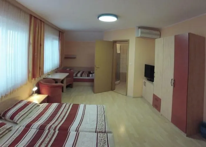 En Krajcar ベッド・アンド・ブレックファスト ツェルクニツァ